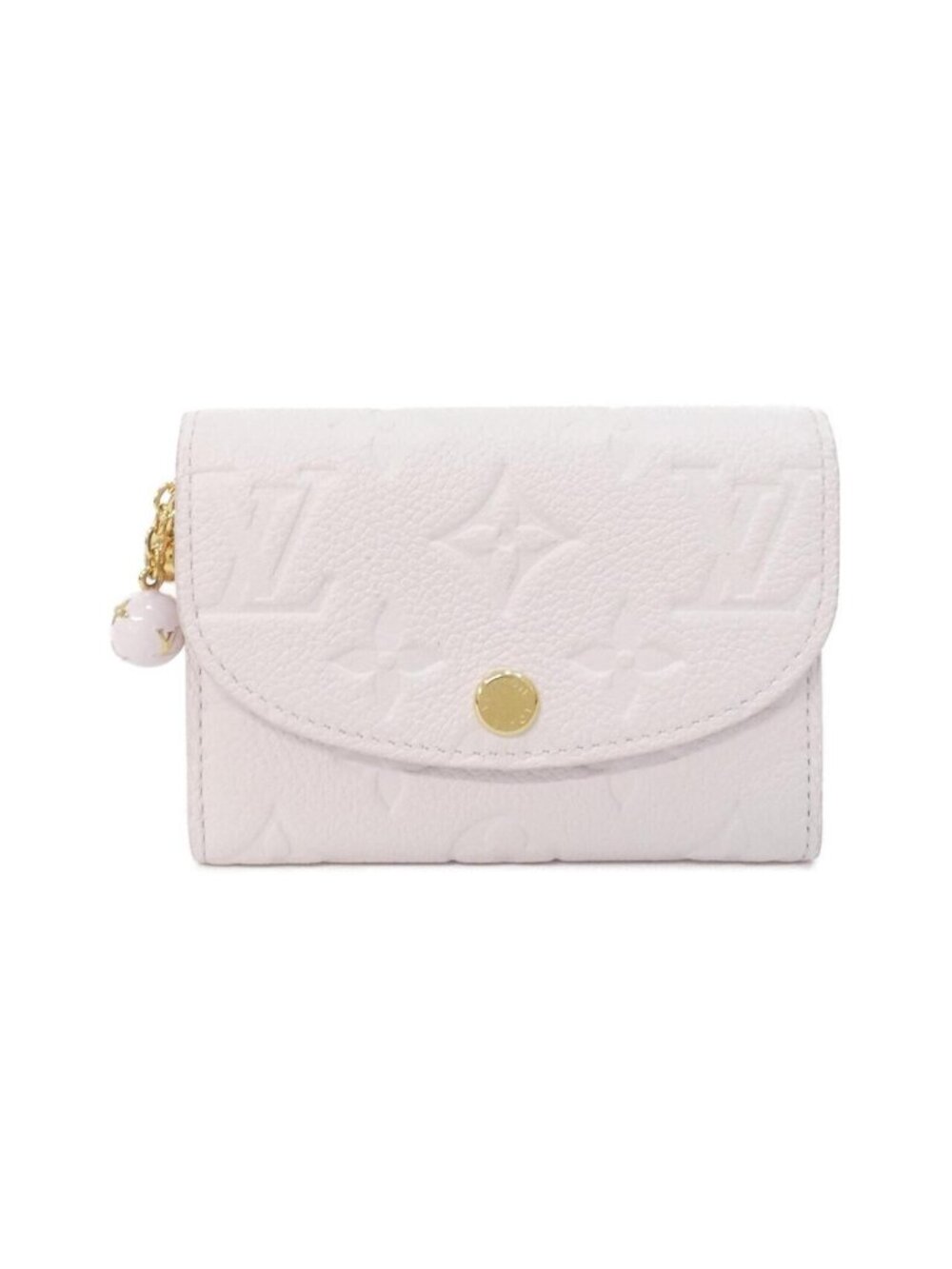 Louis Vuitton Monogram Empreinte Porte Monnaie Rosalie Coin Purse